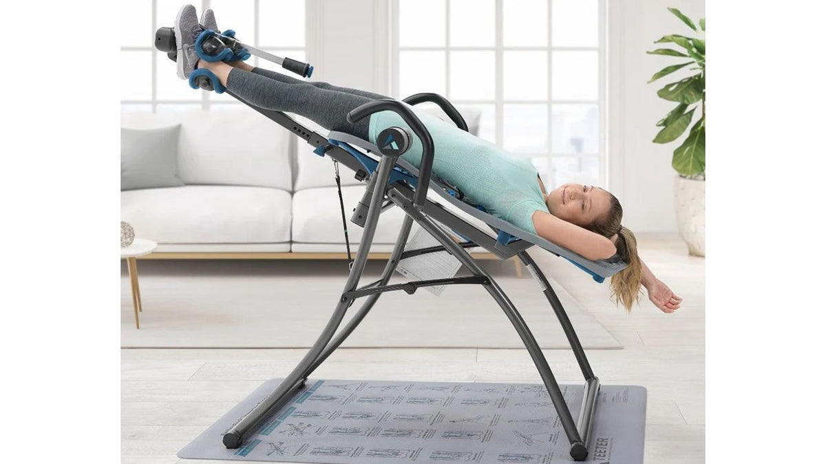 Teeter Fit Spine XC5 Inversion Table